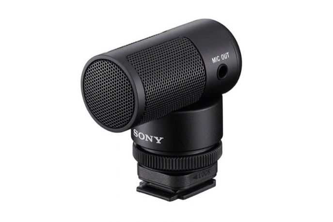 Купить Микрофон Sony ECM-G1