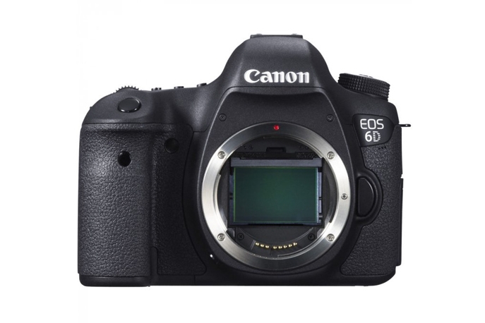 Купить Canon EOS 6D Body (БУ)