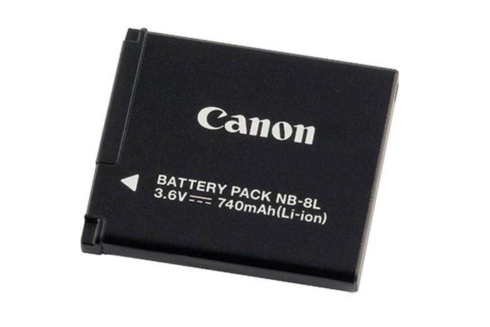Купить Canon NB-8L