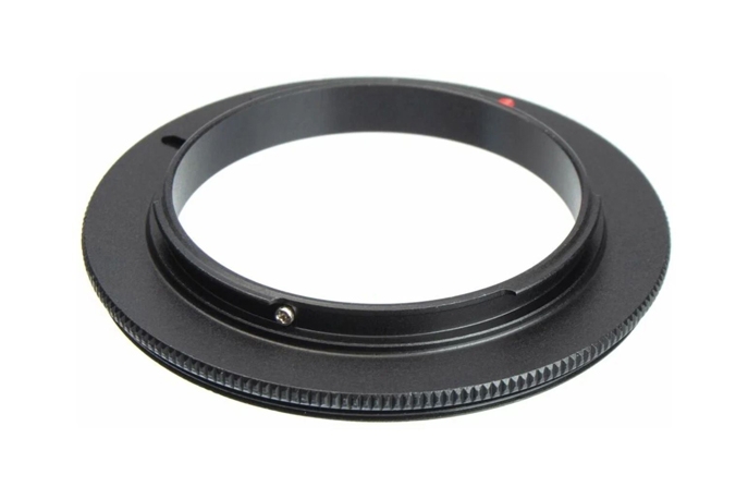 Купить Реверсивное кольцо Nikon 49mm