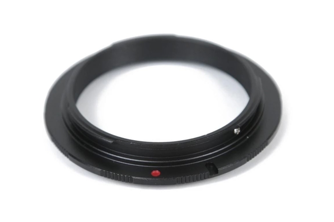 Купить Реверсивное кольцо Olympus 58mm