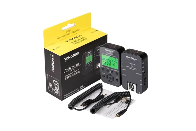 Купить Комплект радиосинхронизаторов Yongnuo YN-622N +YN-622N-TX для Nikon