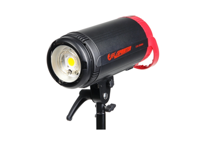 Купить Вспышка студийная Falcon Eyes Sprinter LED 200BW