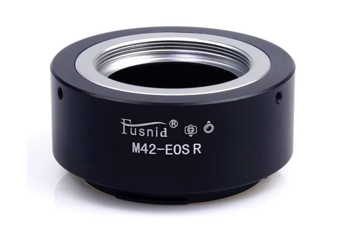 Купить Переходное кольцо M42-EOS R