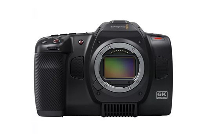 Купить Blackmagic Cinema Camera 6K FF L-Mount