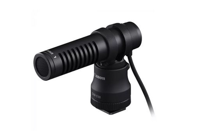 Купить Микрофон Canon DM E100