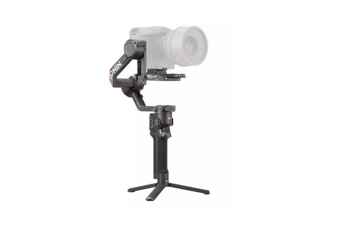 Купить Стабилизатор DJI RS 4 PRO Combo
