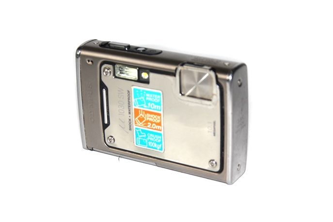 Купить Фотоаппарат OLYMPUS M1030SW (БУ)
