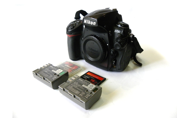 Купить Nikon D700 body (БУ)