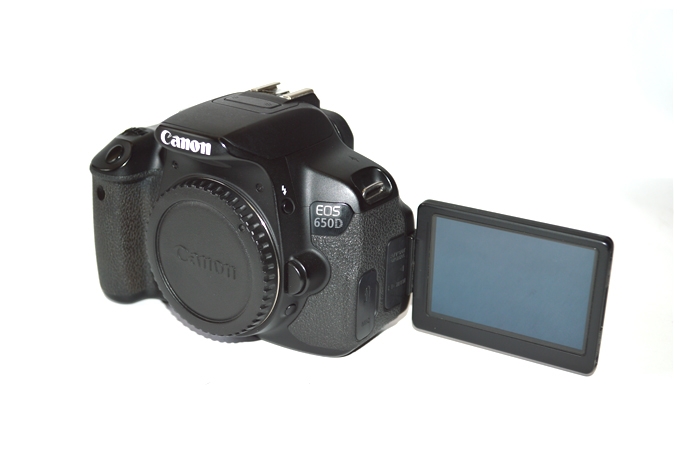 Купить Canon EOS 650D body (БУ)