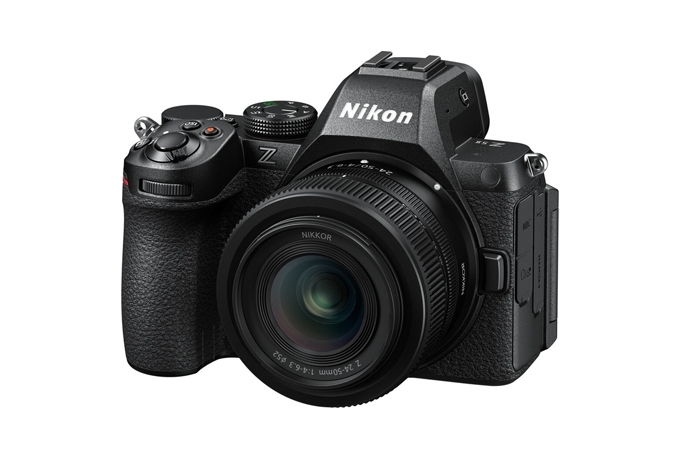 Купить Nikon Z5 II kit 24-50mm