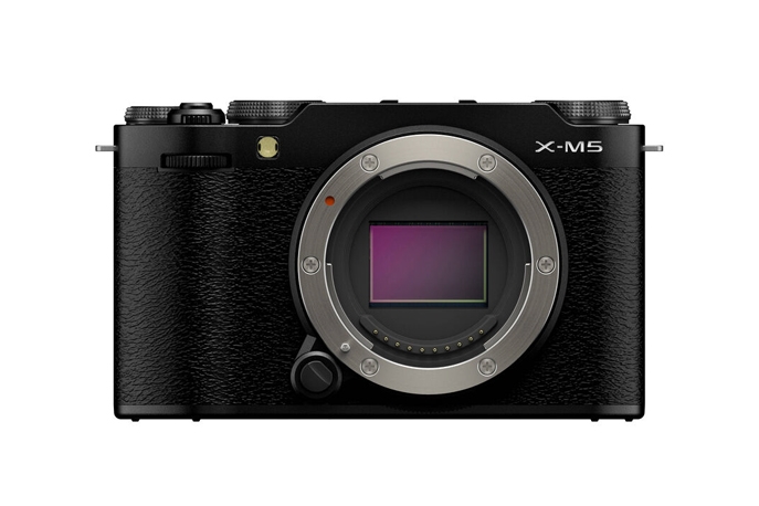 Купить Fujifilm X-M5 Body Black