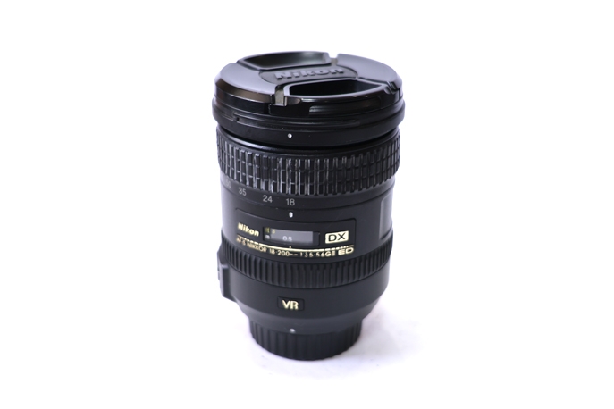 Купить Nikon Nikkor AF-S 18-200mm f/3.5-5.6G ED VR II (БУ)