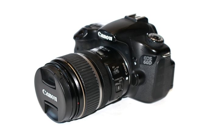 Купить Canon EOS 60D kit 17-85mm (БУ)