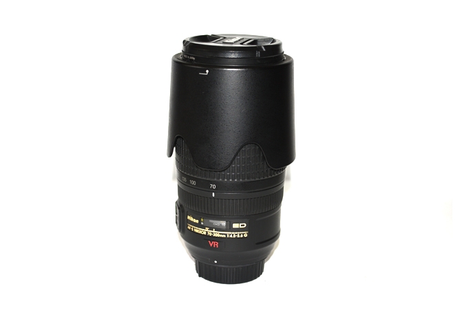 Купить Nikkor 70-300mm f/4-5.6 G VR (БУ)