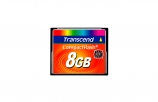 Transcend Compact Flash 8 Gb (133X)
