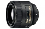 Nikon AF-S Nikkor 85 mm f/1.8G