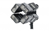 Держатель Lastolite LS2535 Quad Bracket для 4 вспышек и зонта