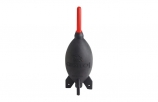 Giottos Rocket Air Blower, Middle Size Black (AA 1910)
