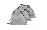 Giottos Cleaning Pouch Gray