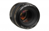 Canon EF 50 mm f/1.4 USM