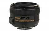 Nikon AF-S Nikkor 50 mm f/1.4G