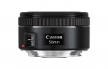 Canon EF 50 mm f/1.8 STM