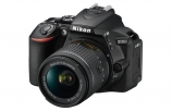 Nikon D5600 kit 18-55mm AF-P VR