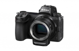 Nikon Z6 Body + FTZ Mount Adapter