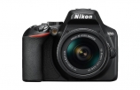 Nikon D3500 kit 18-55 AF-P VR