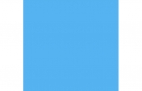 Фон бумажный Falcon Eyes BackDrop 2.72x10 голубой (61)