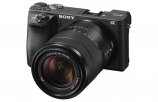 Sony Alpha A6500 Kit 18-135mm OSS Black