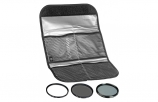Набор фильтров Hoya Digital Filter Kit 40.5mm