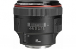 Canon EF 85mm f/1.2L II USM