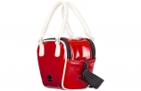 Acme Made Bowler Bag TLZ red