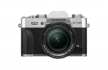 Fujifilm X-T30 Kit XF18-55mm F2.8-4 R LM OIS Silver