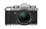 Fujifilm X-T3 kit XF 18-55mm f/2.8-4 R LM OIS Silver