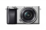 Sony Alpha A6100 kit 16-50mm Silver
