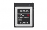 Sony 120GB XQD G Series R440MB/s W400MB/s