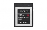 Sony 240GB XQD G Series R440MB/s W400MB/s