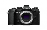 Olympus OM-D E-M5 Mark III Body Black