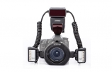 Вспышка биполярная Yongnuo YN-24EX TTL для Canon