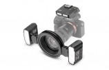 Макровспышка Meike MK-MT24 II Macro Twin Flash TTL Sony (биполярная беспроводная вспышка)