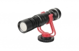 Микрофон Falcon Eyes FEmic Сam E100 накамерный