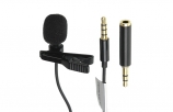 Микрофон петличный Falcon Eyes FEmic Lav E1
