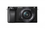 Sony Alpha A6100 kit 16-50mm Black
