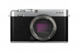 Fujifilm X-E4 Body Silver