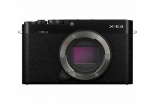 Fujifilm X-E4 Body Black