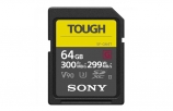 Sony SDXC 64GB Tough UHS-II R299/W300Mb/s