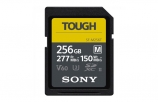 Sony SDXC Tough 256GB UHS-II U3 V60 R277/W150MB/s